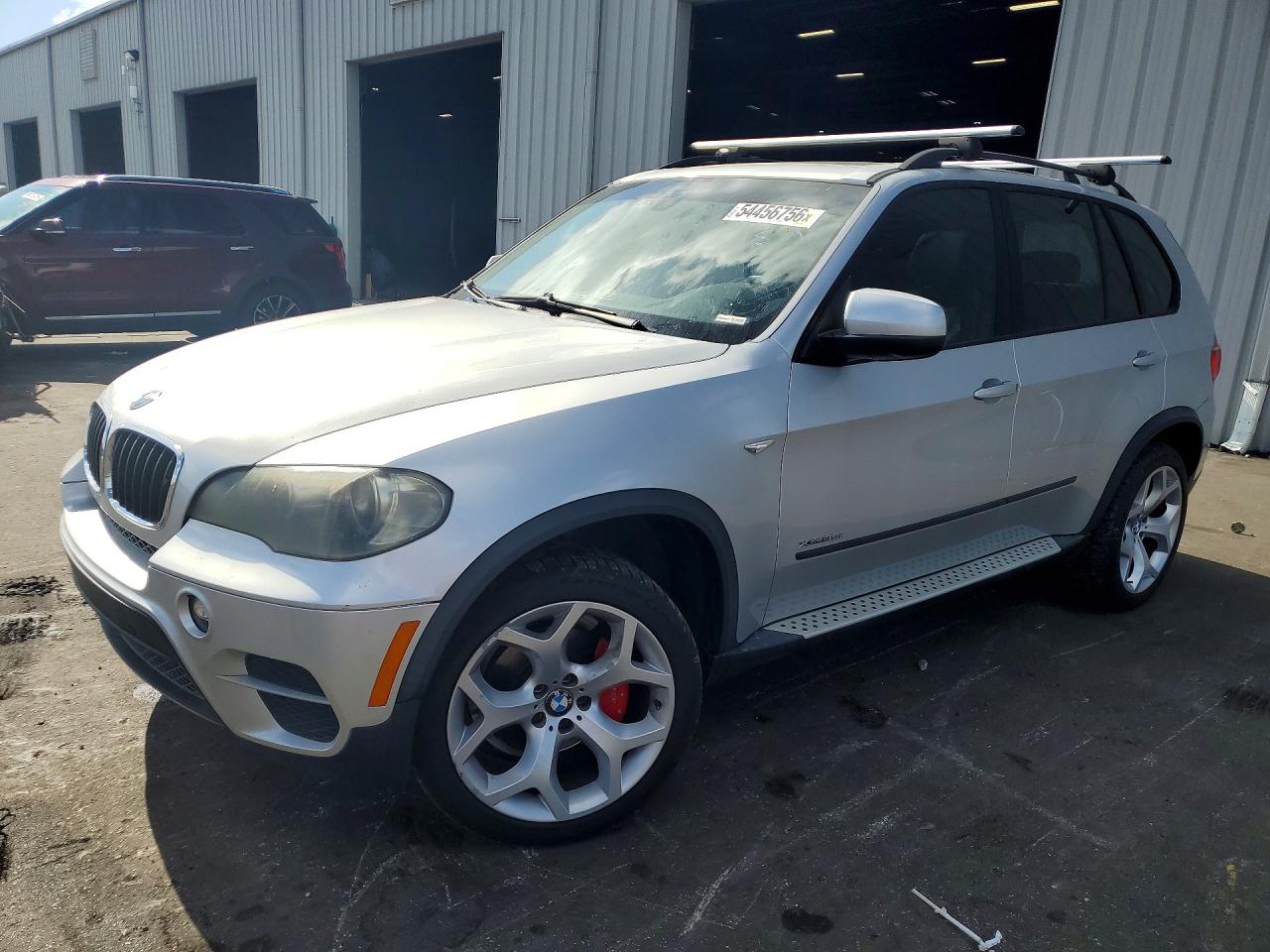 BMW X5 2011