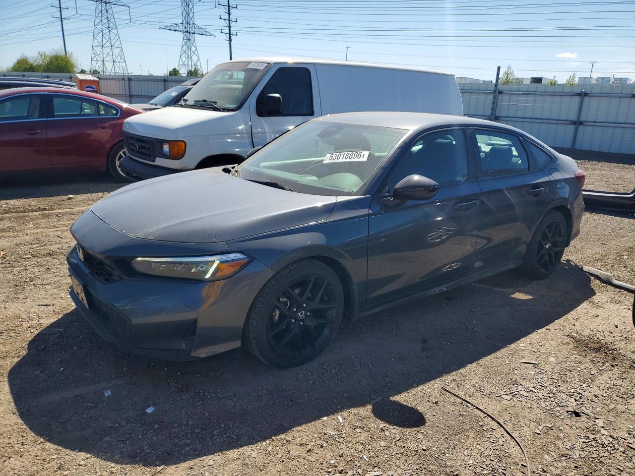 HONDA CIVIC 2026