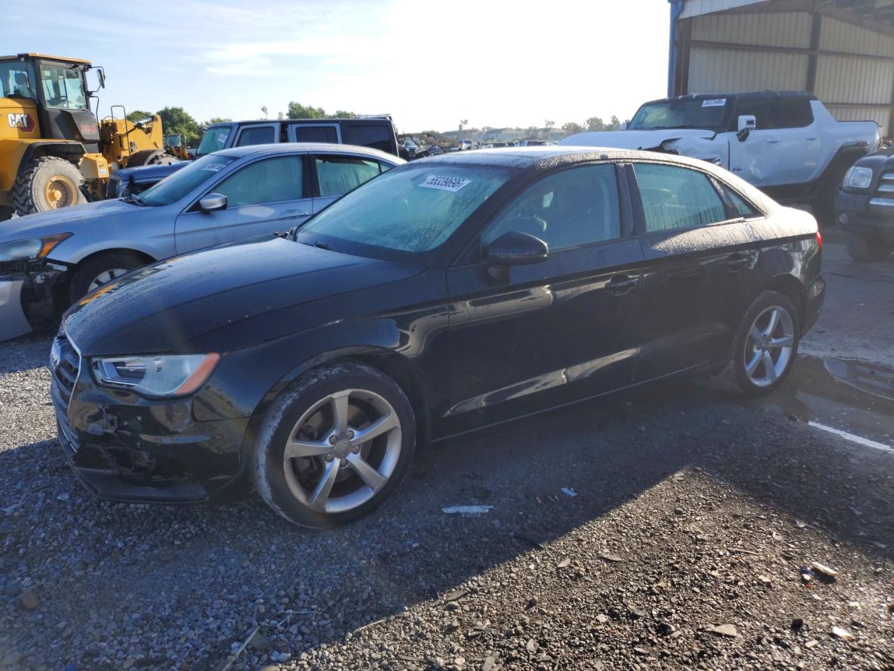 AUDI A3 2015