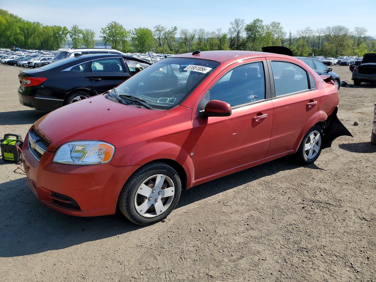 CHEVROLET AVEO 2009