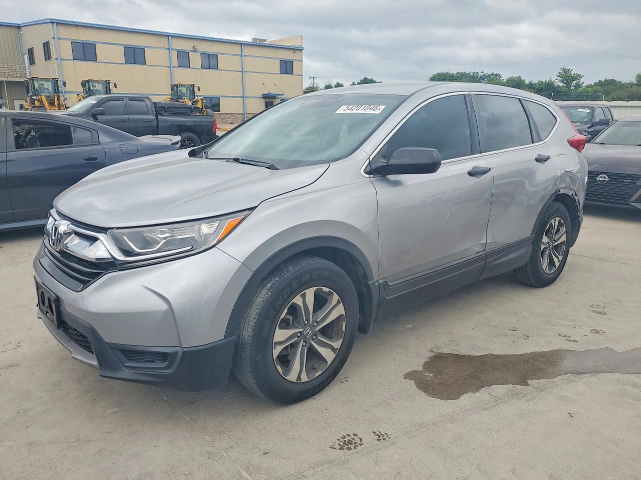 HONDA CR-V 2018
