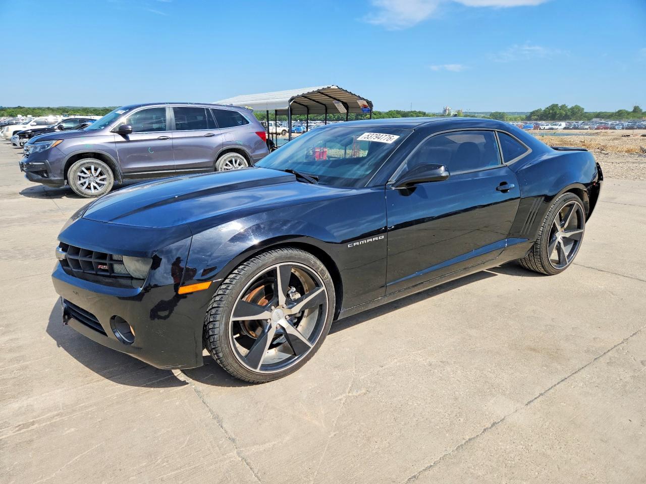 CHEVROLET CAMARO 2011