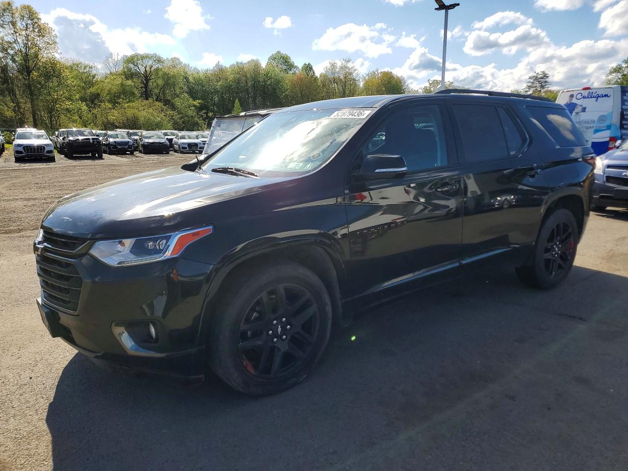 CHEVROLET TRAVERSE 2019