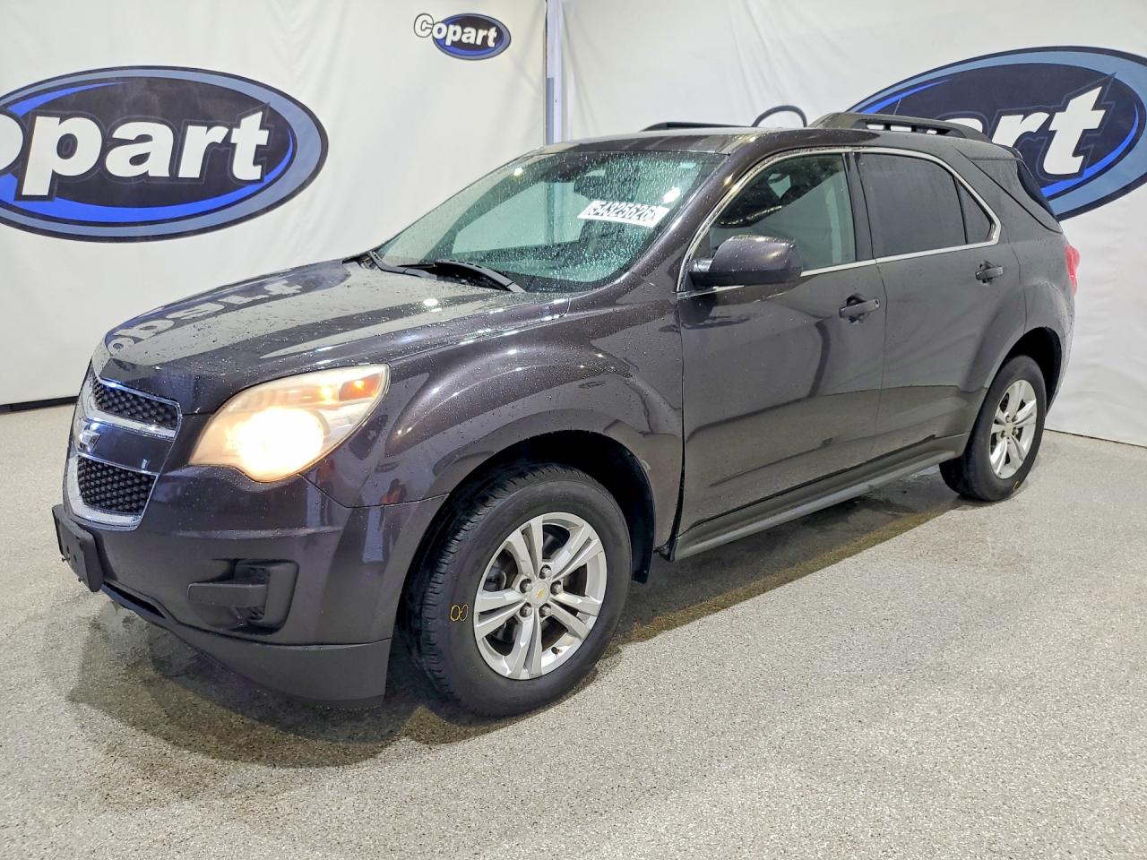 CHEVROLET EQUINOX 2014