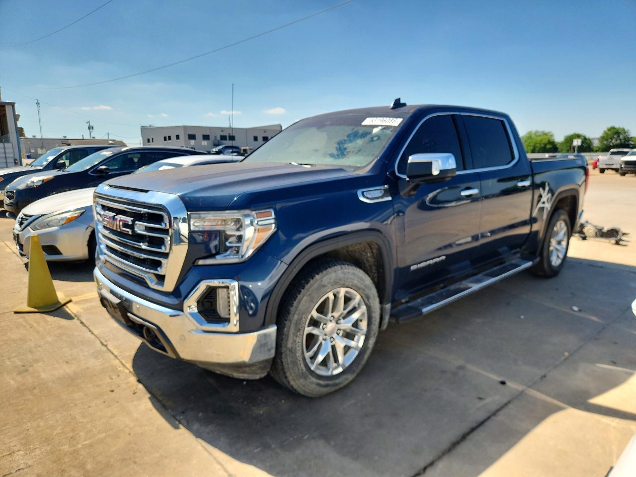 GMC SIERRA 2021