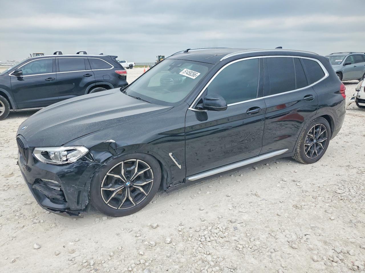 BMW X3 2021