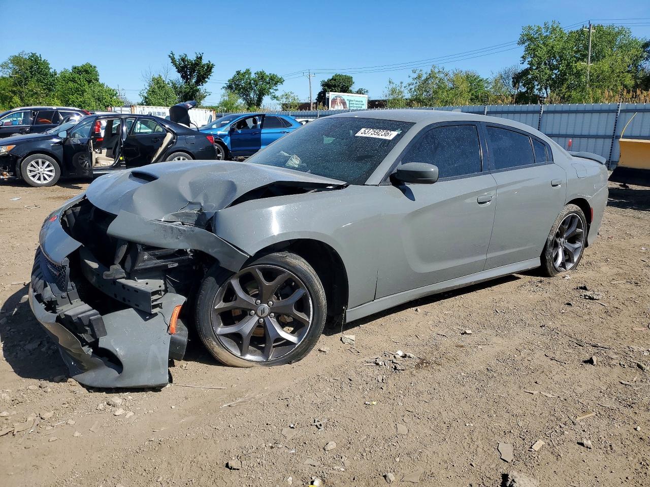 DODGE CHARGER 2019