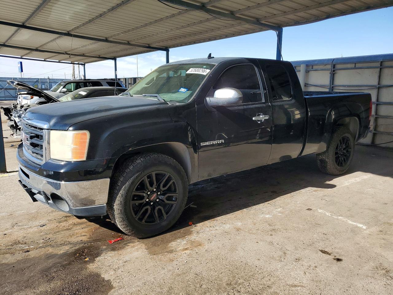 GMC SIERRA 2010