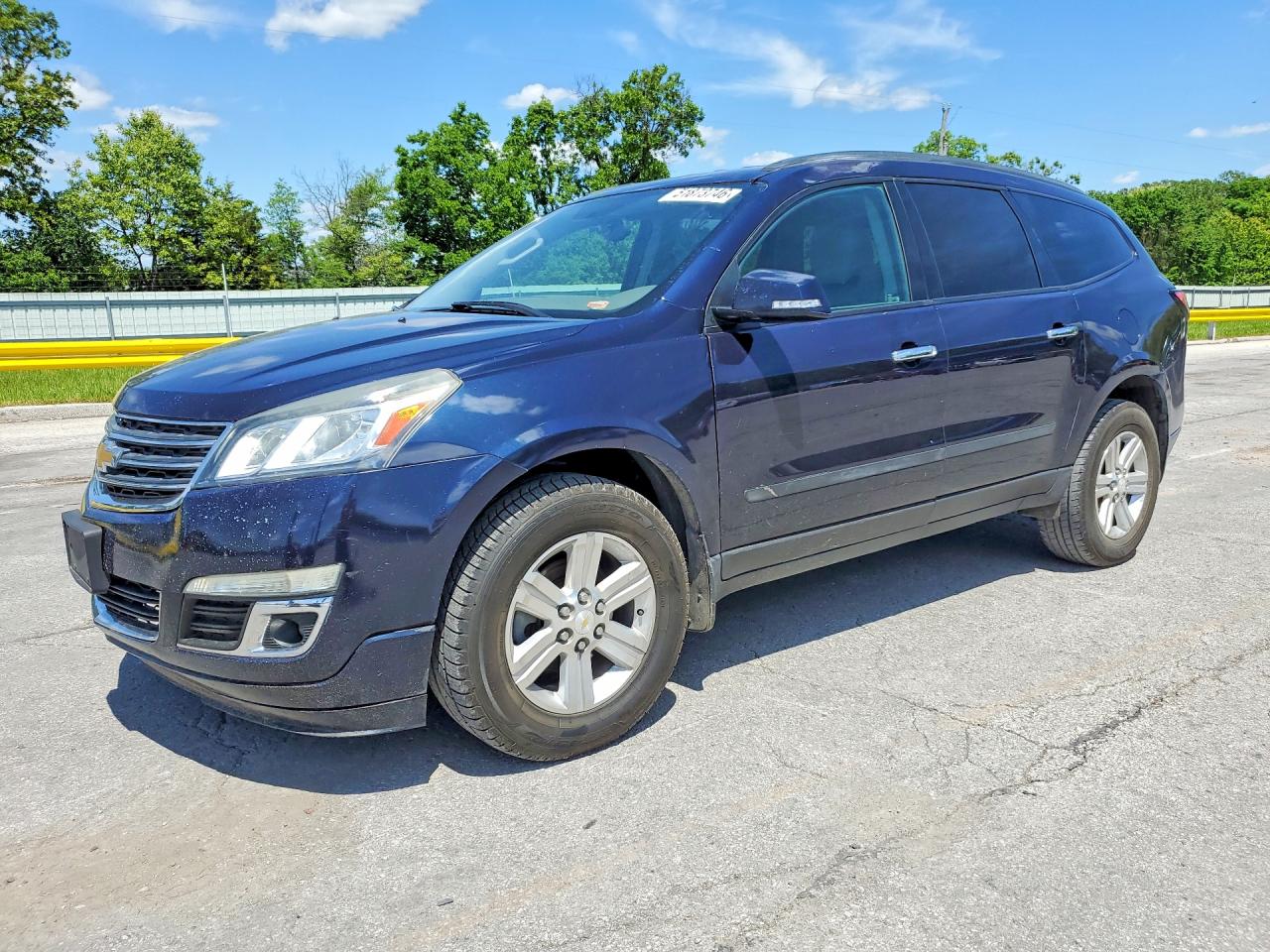 CHEVROLET TRAVERSE 2016