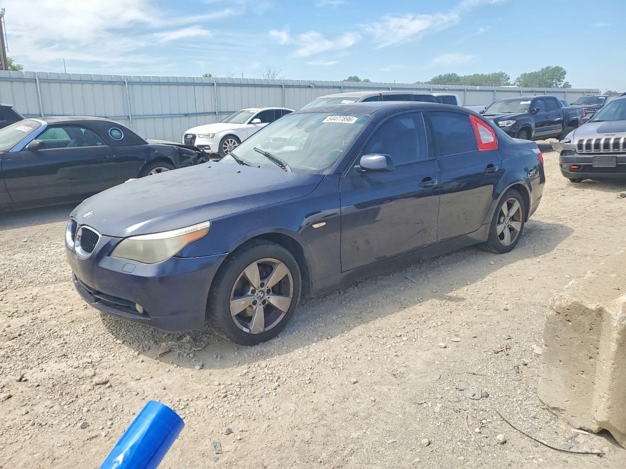 BMW 530 2006