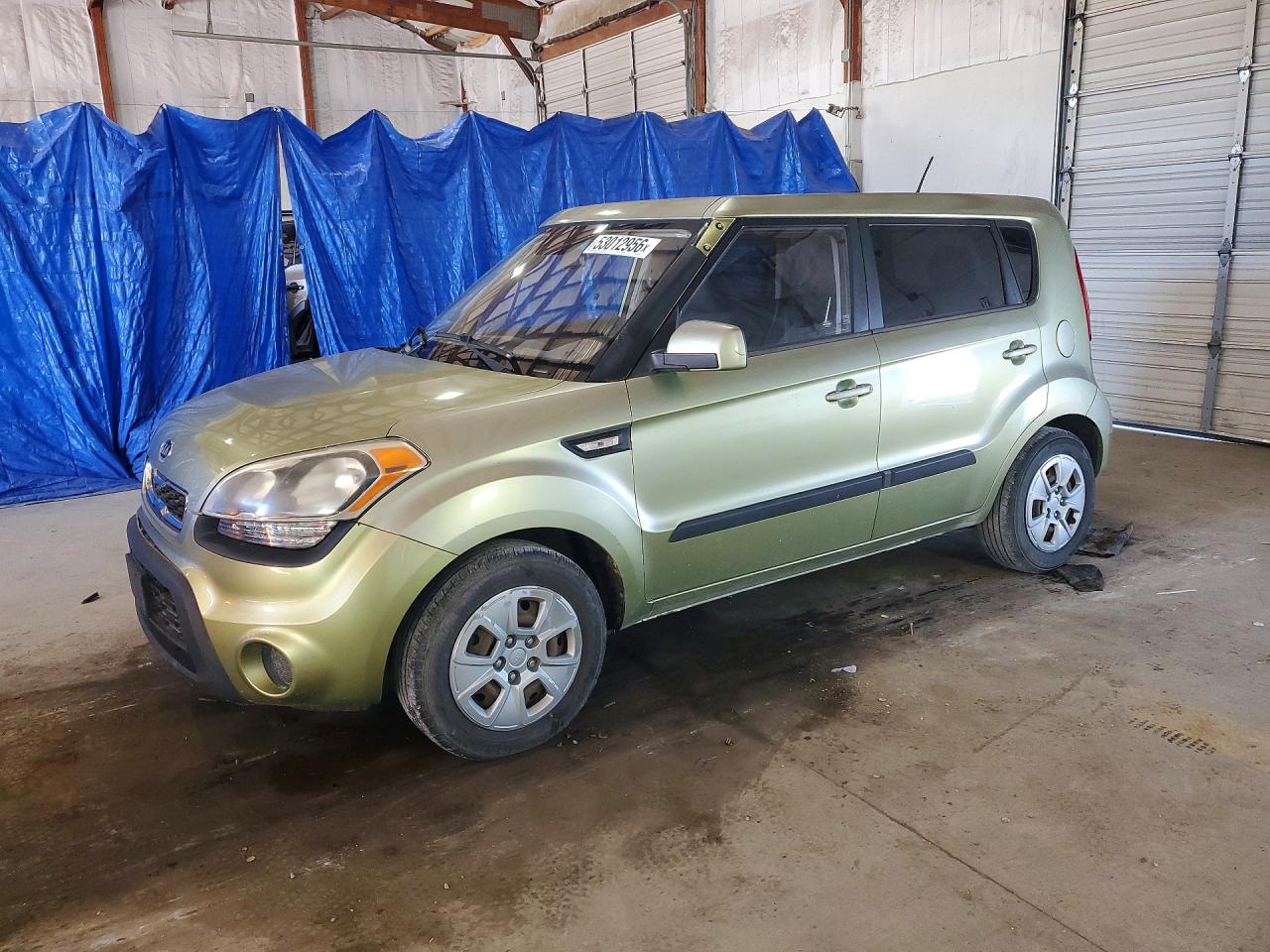 KIA SOUL 2012