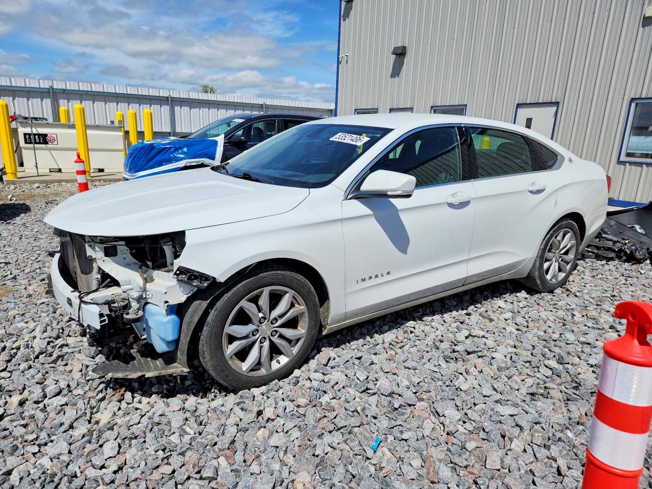 CHEVROLET IMPALA 2016