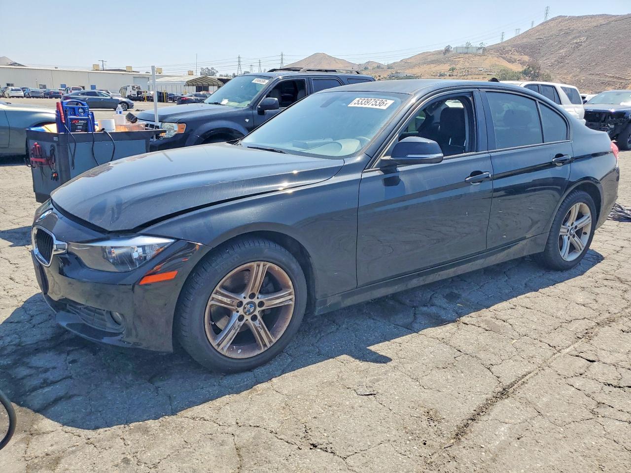 BMW 320 2014