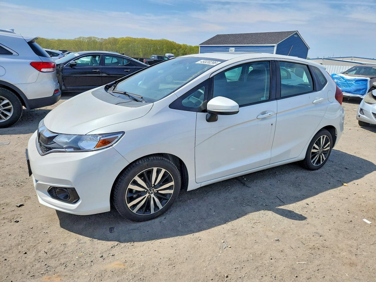HONDA FIT 2019