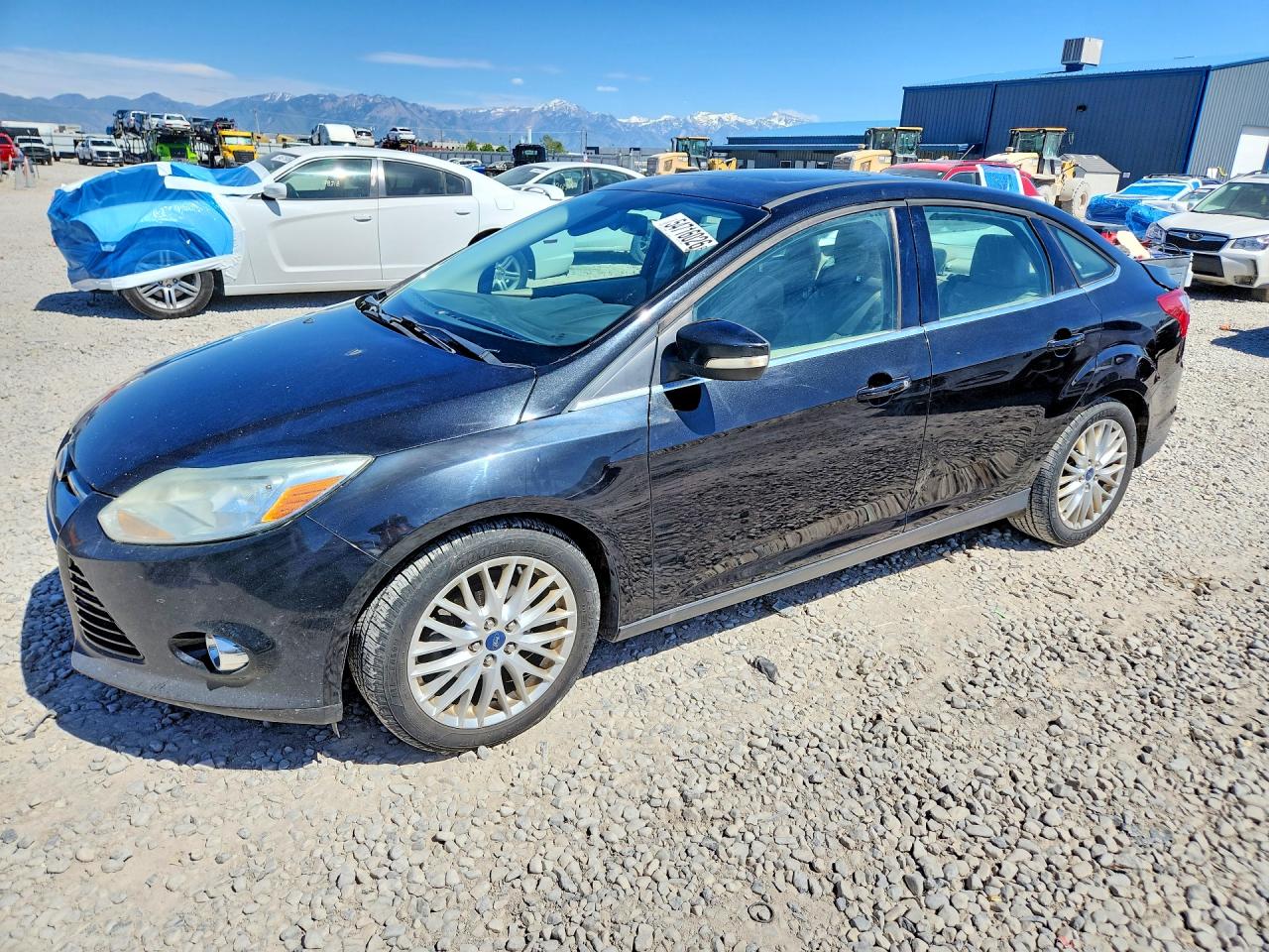 FORD FOCUS 2012