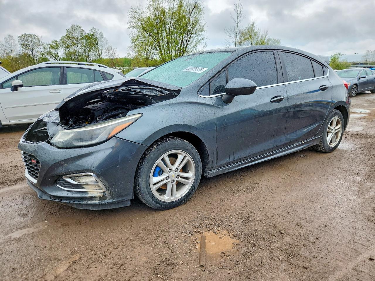 CHEVROLET CRUZE 2017