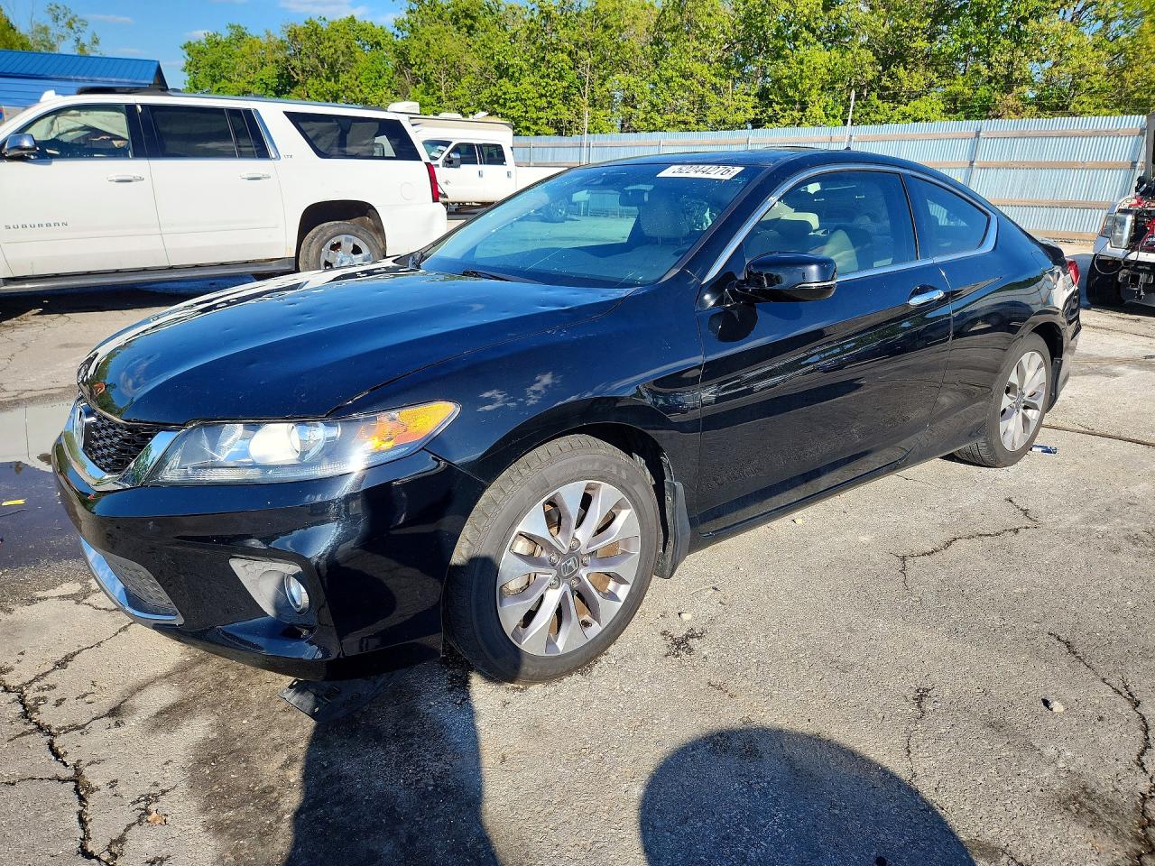 HONDA ACCORD 2013
