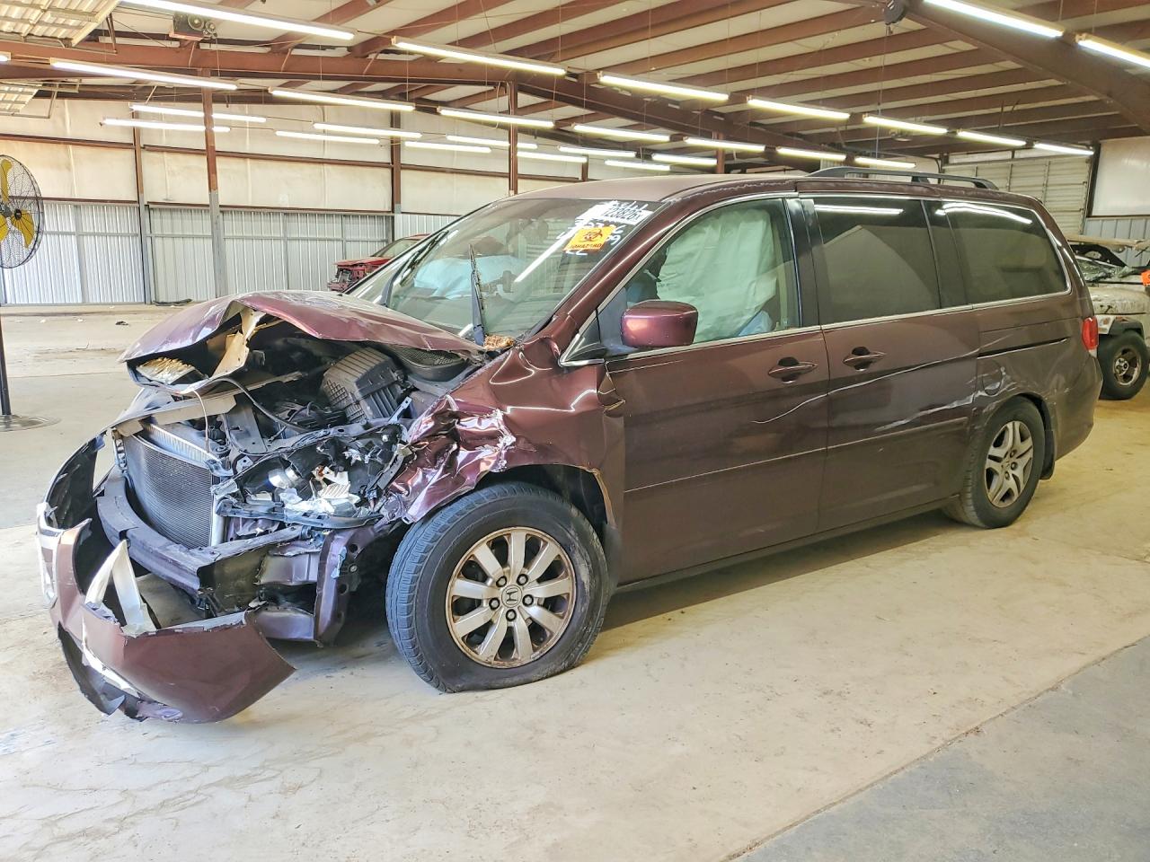 HONDA ODYSSEY 2009
