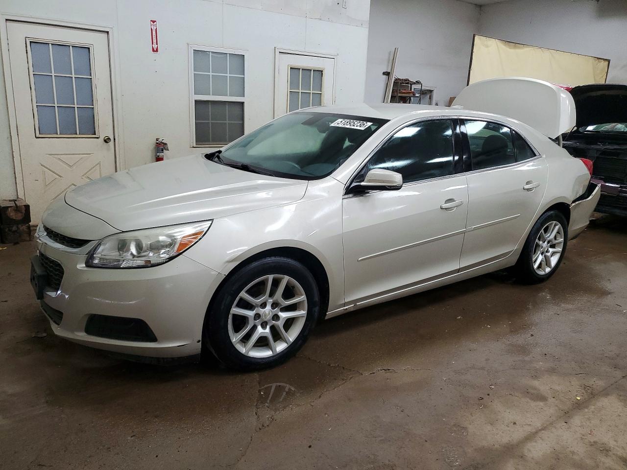 CHEVROLET MALIBU 2015
