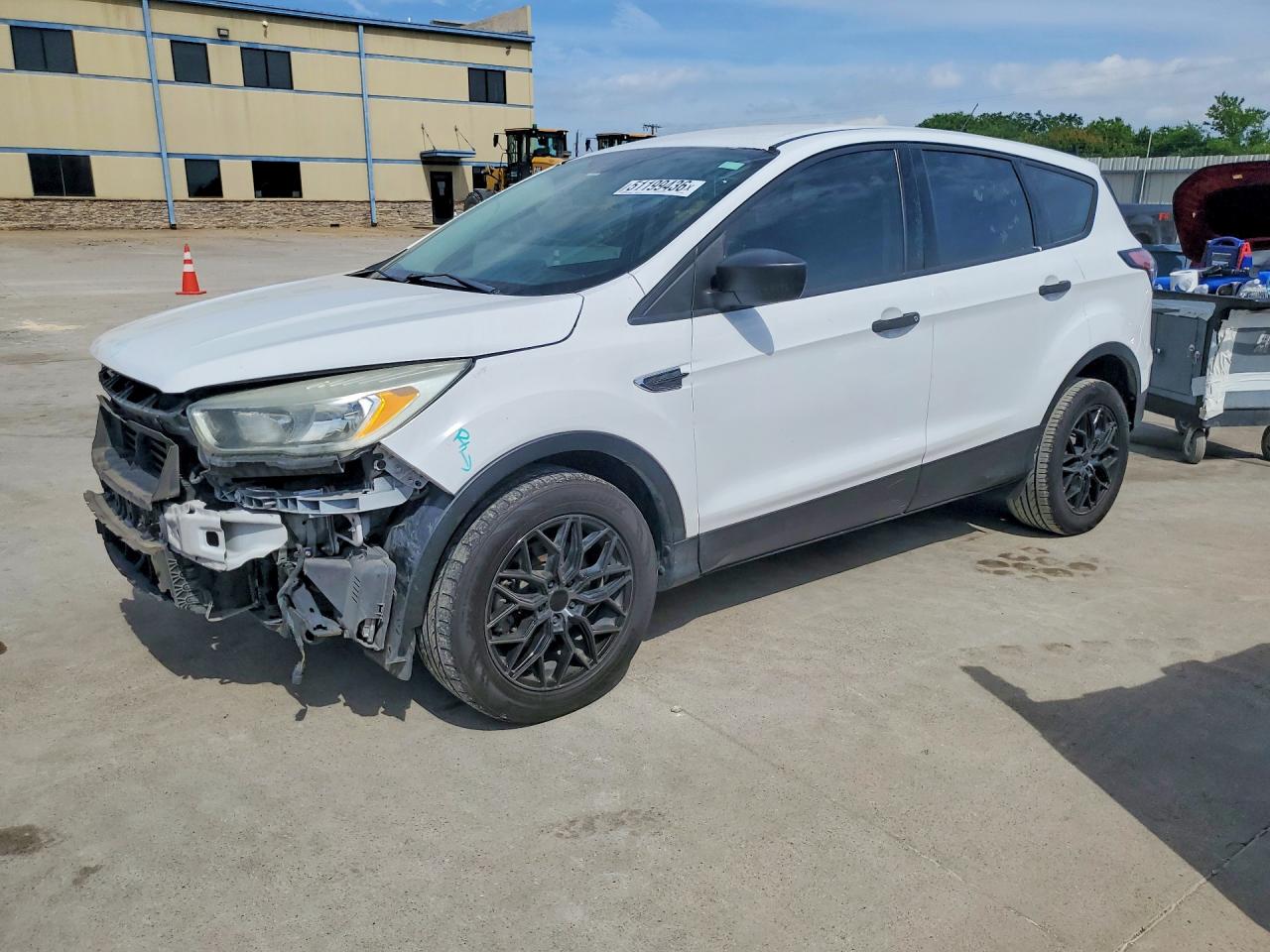 FORD ESCAPE 2017