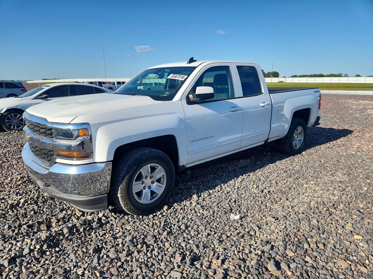 CHEVROLET 1500 2017