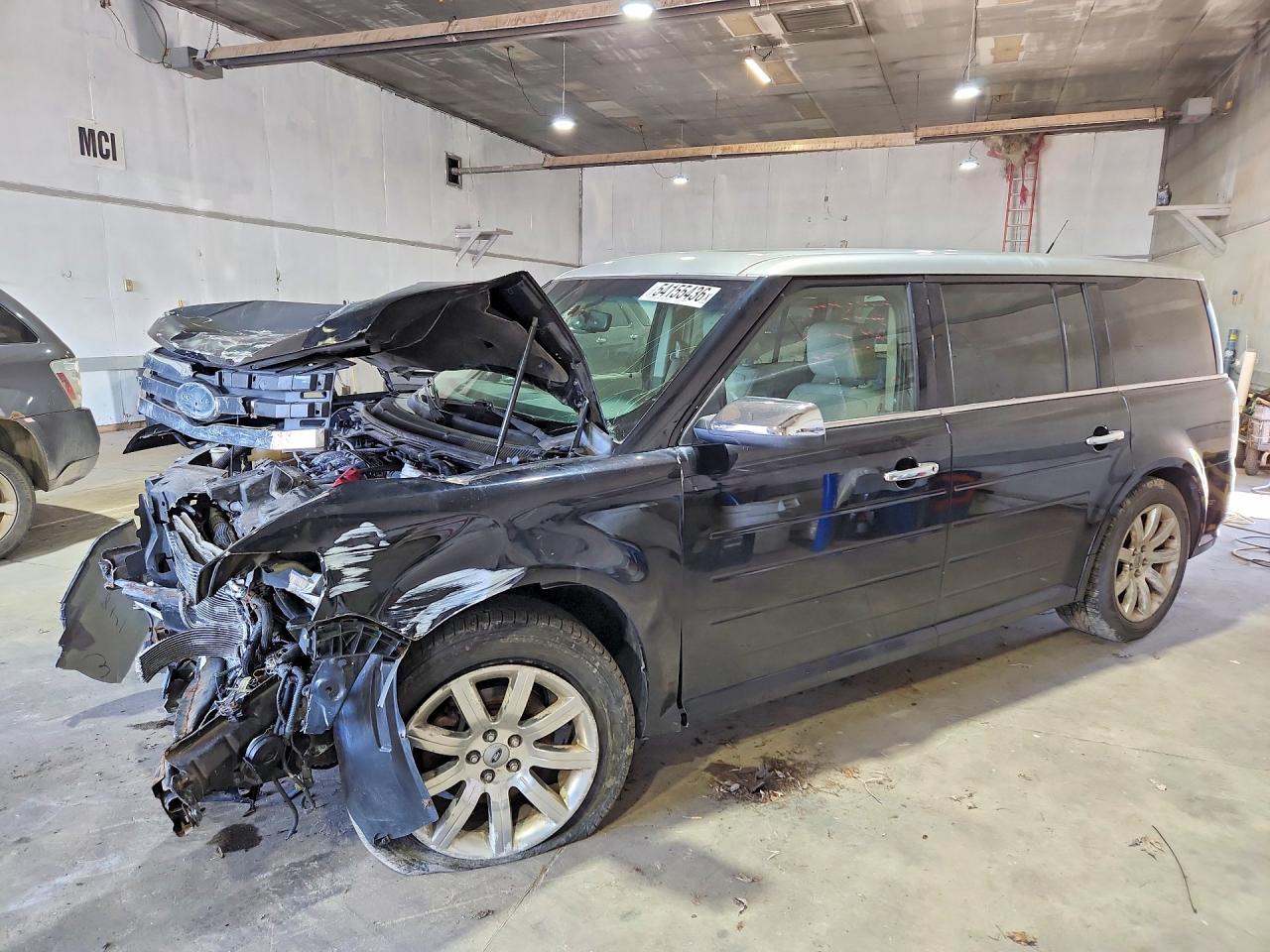 FORD FLEX 2009