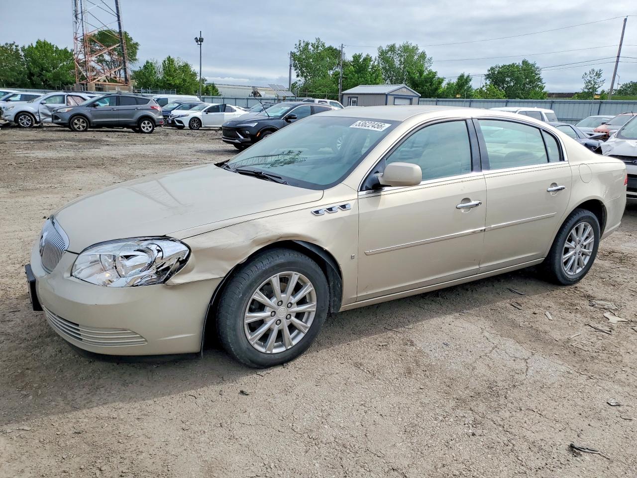 BUICK LUCERNE 2009