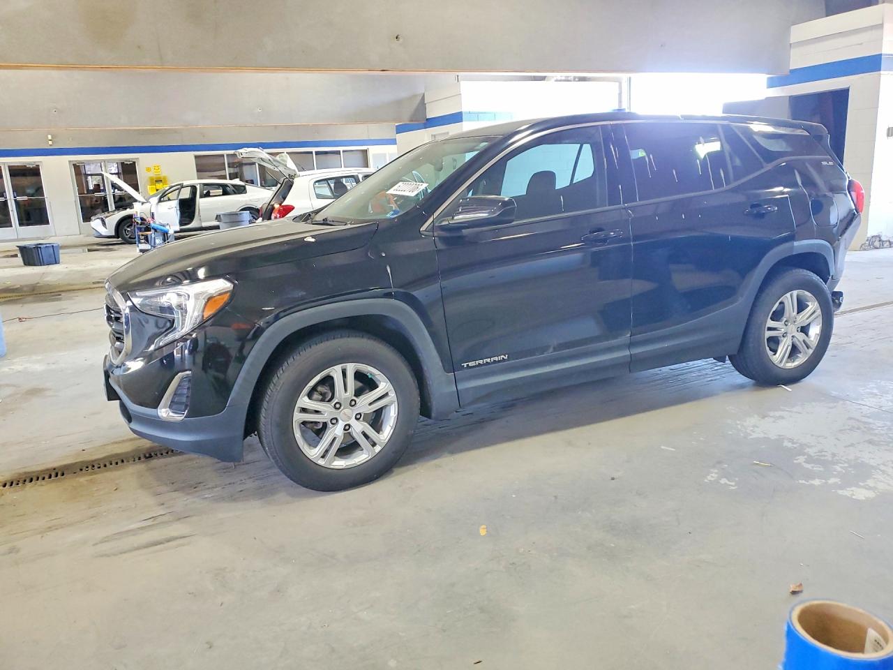 GMC TERRAIN 2018
