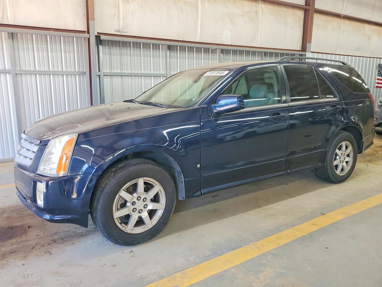 CADILLAC SRX 2006