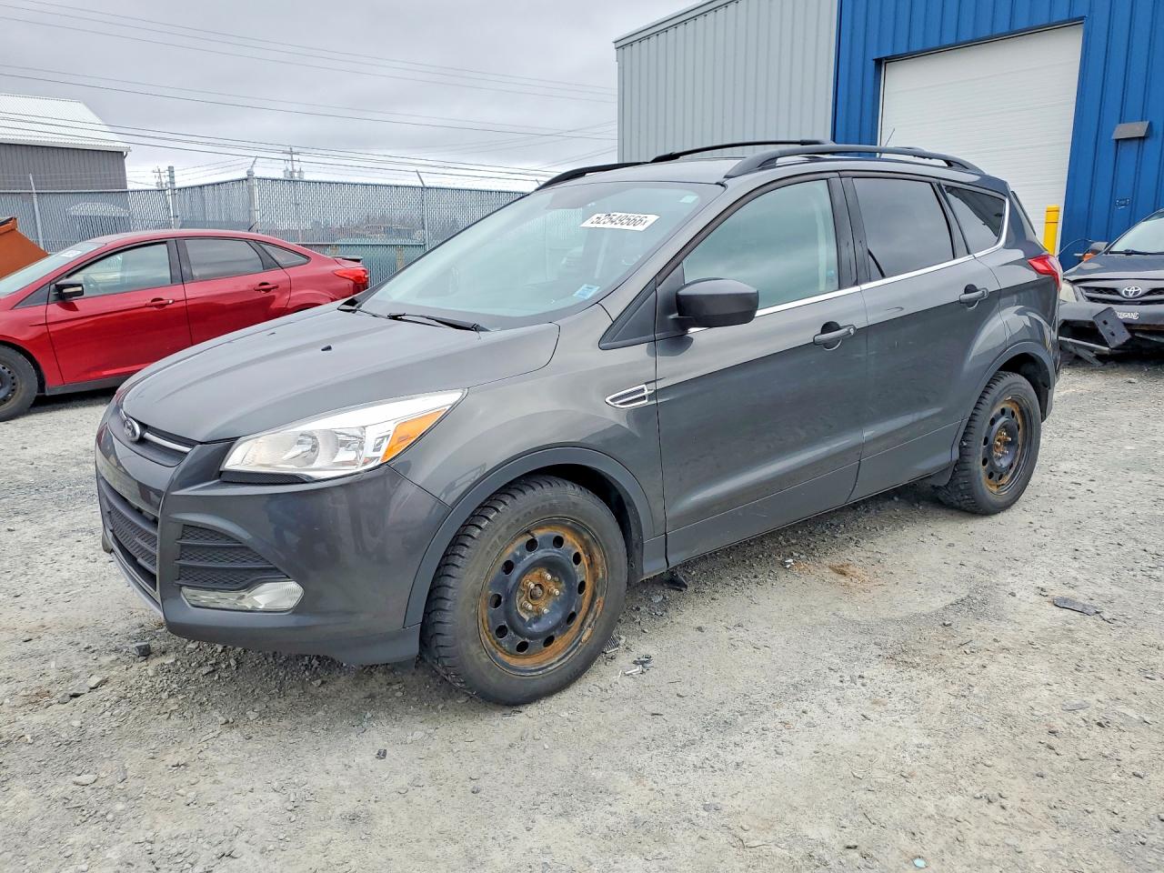 FORD ESCAPE 2016