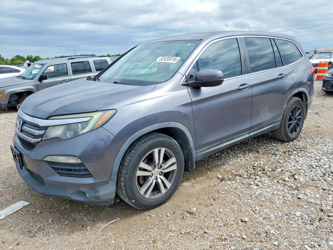 HONDA PILOT 2016