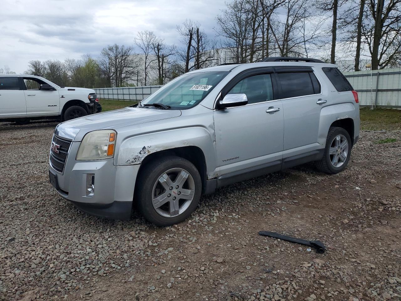 GMC TERRAIN 2013