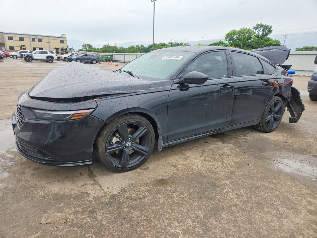 HONDA ACCORD 2023