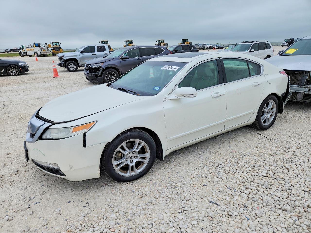 ACURA TL 2009