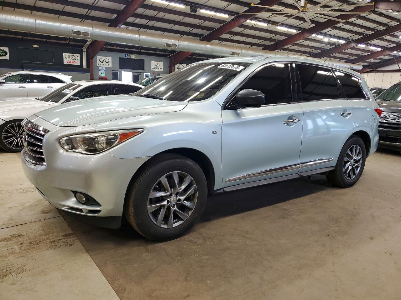 INFINITI QX60 2014