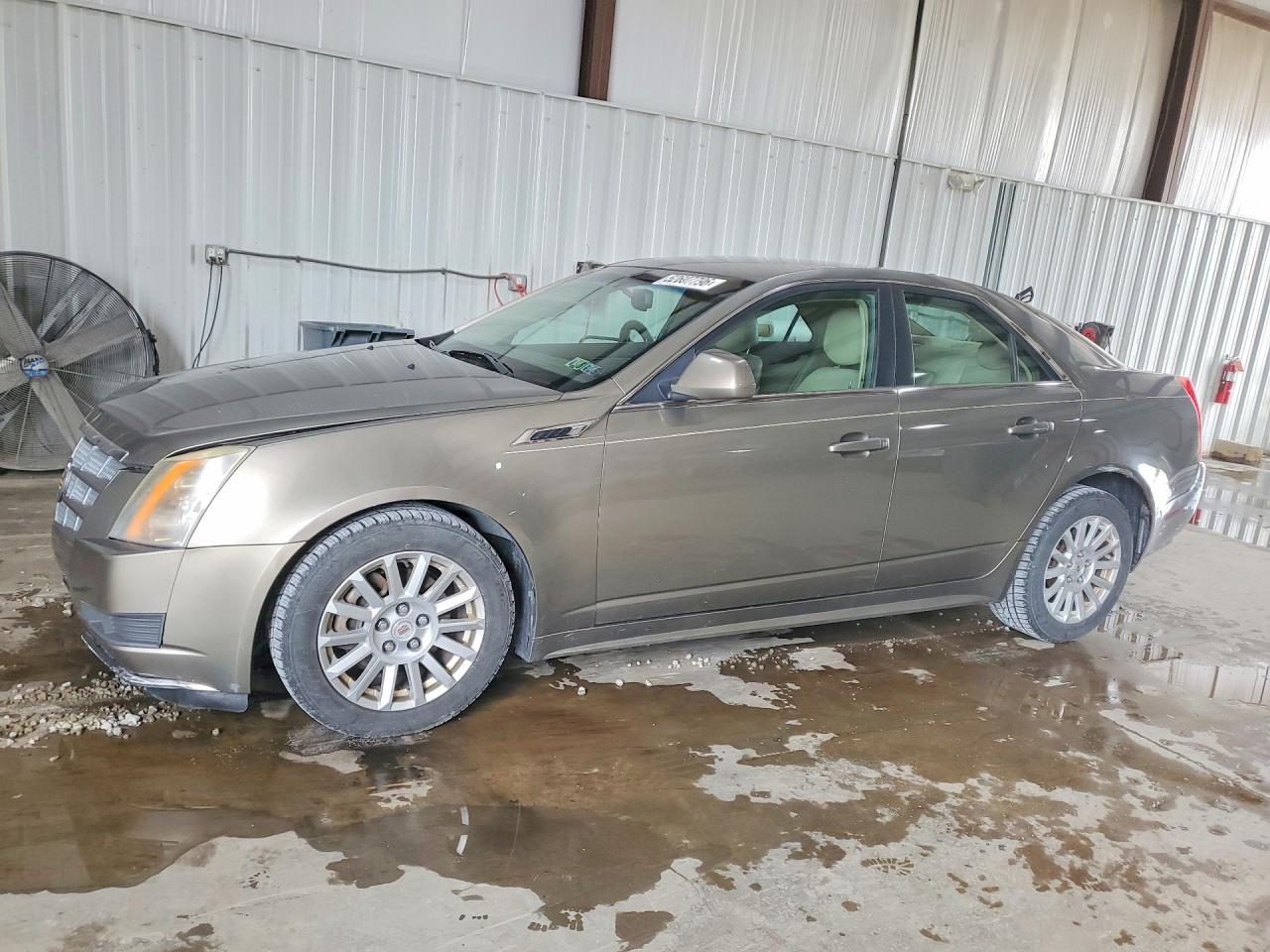 CADILLAC CTS 2011