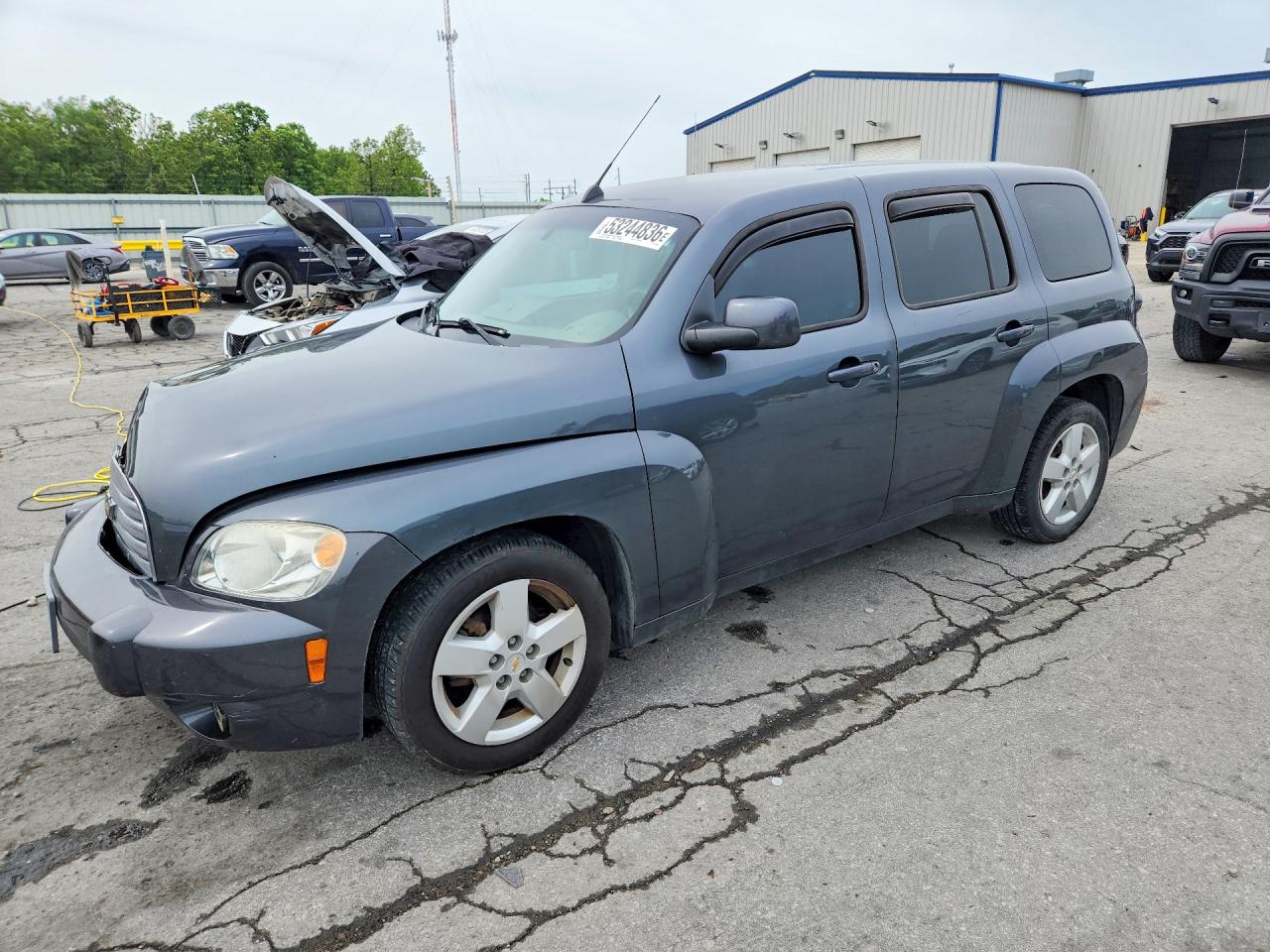 CHEVROLET HHR 2011