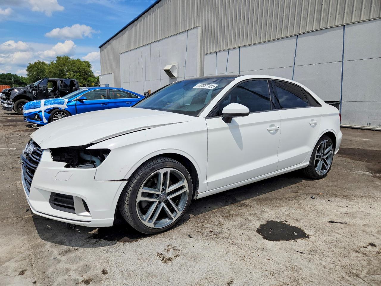 AUDI A3 2018