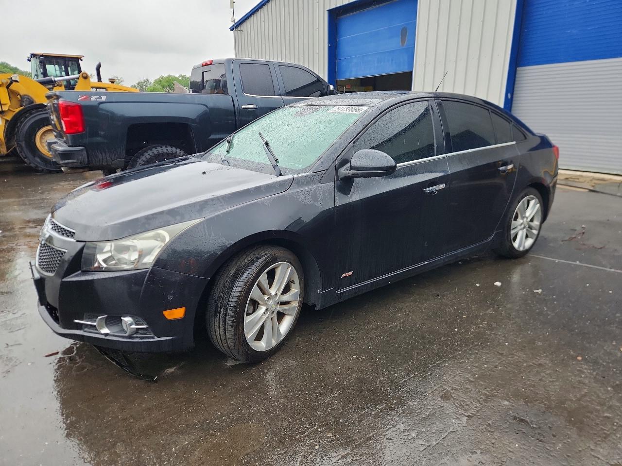 CHEVROLET CRUZE 2014