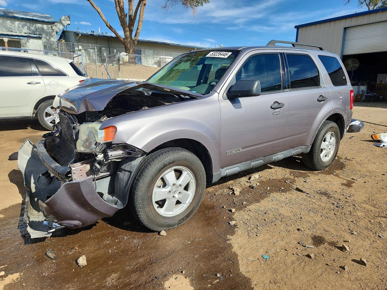 FORD ESCAPE 2008