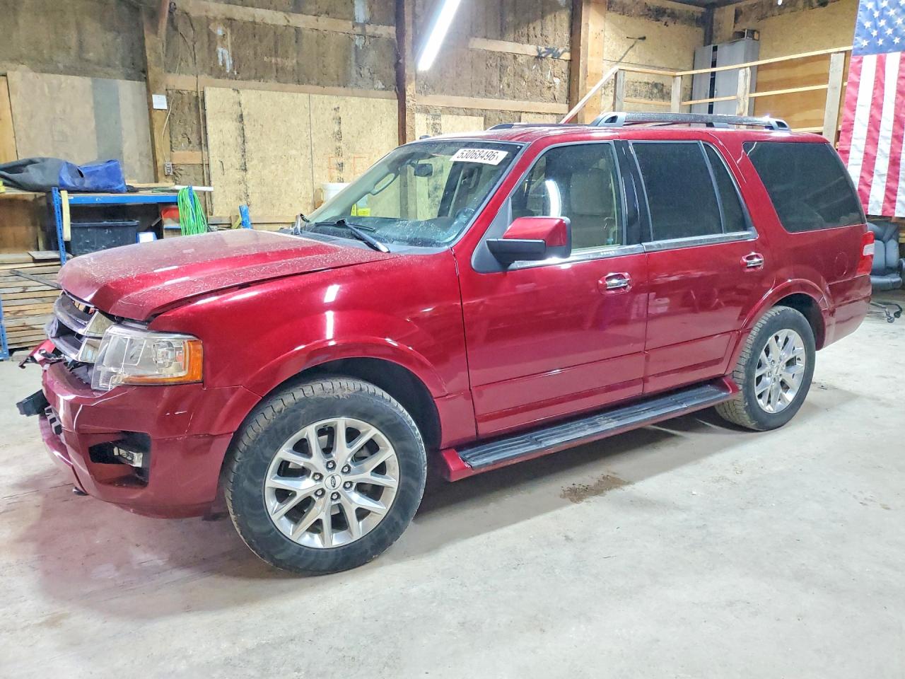 FORD EXPEDITION 2017