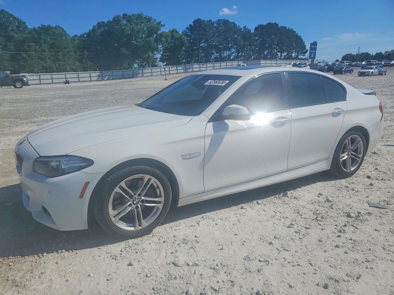 BMW 528 2015