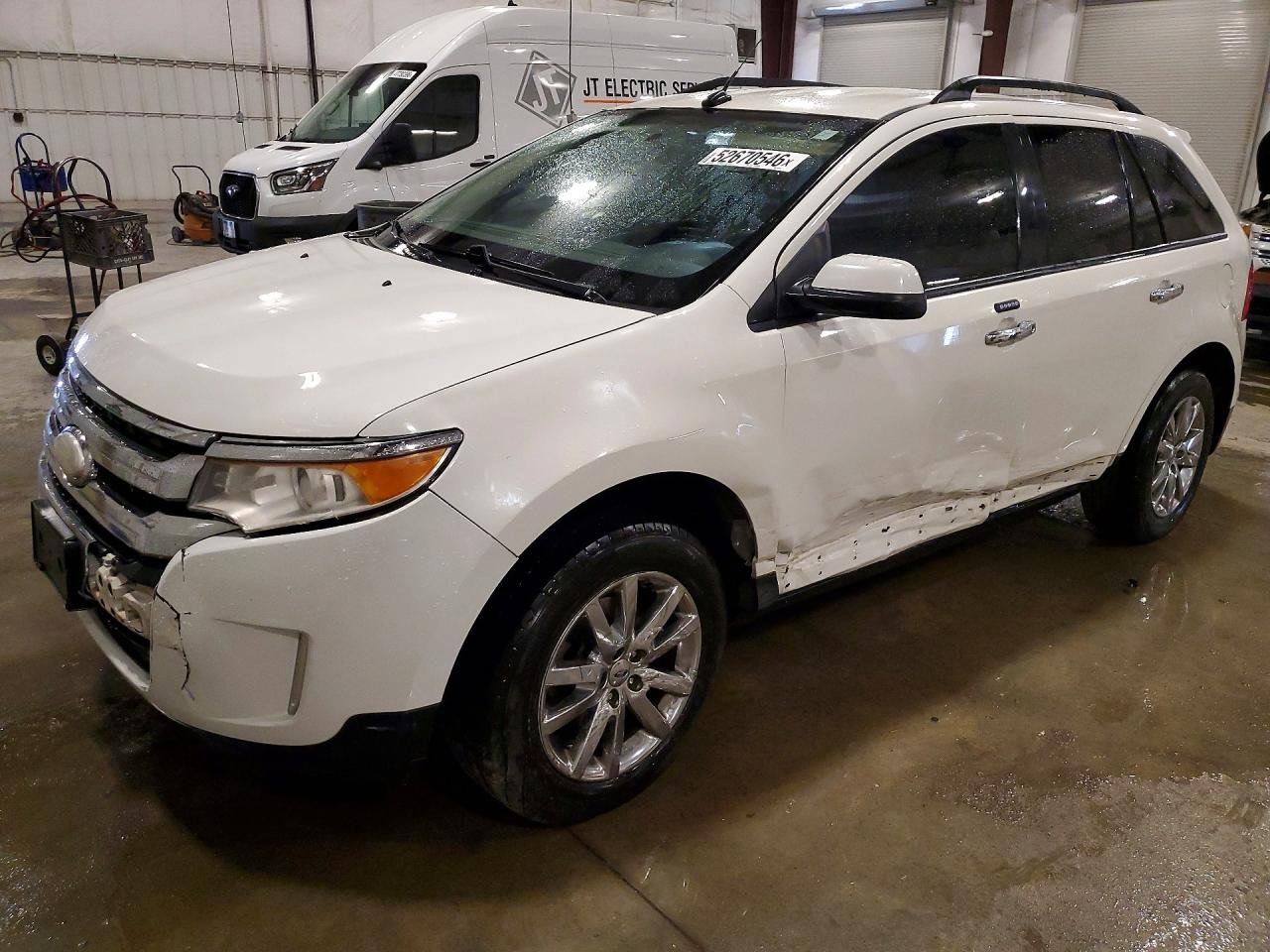 FORD EDGE 2011