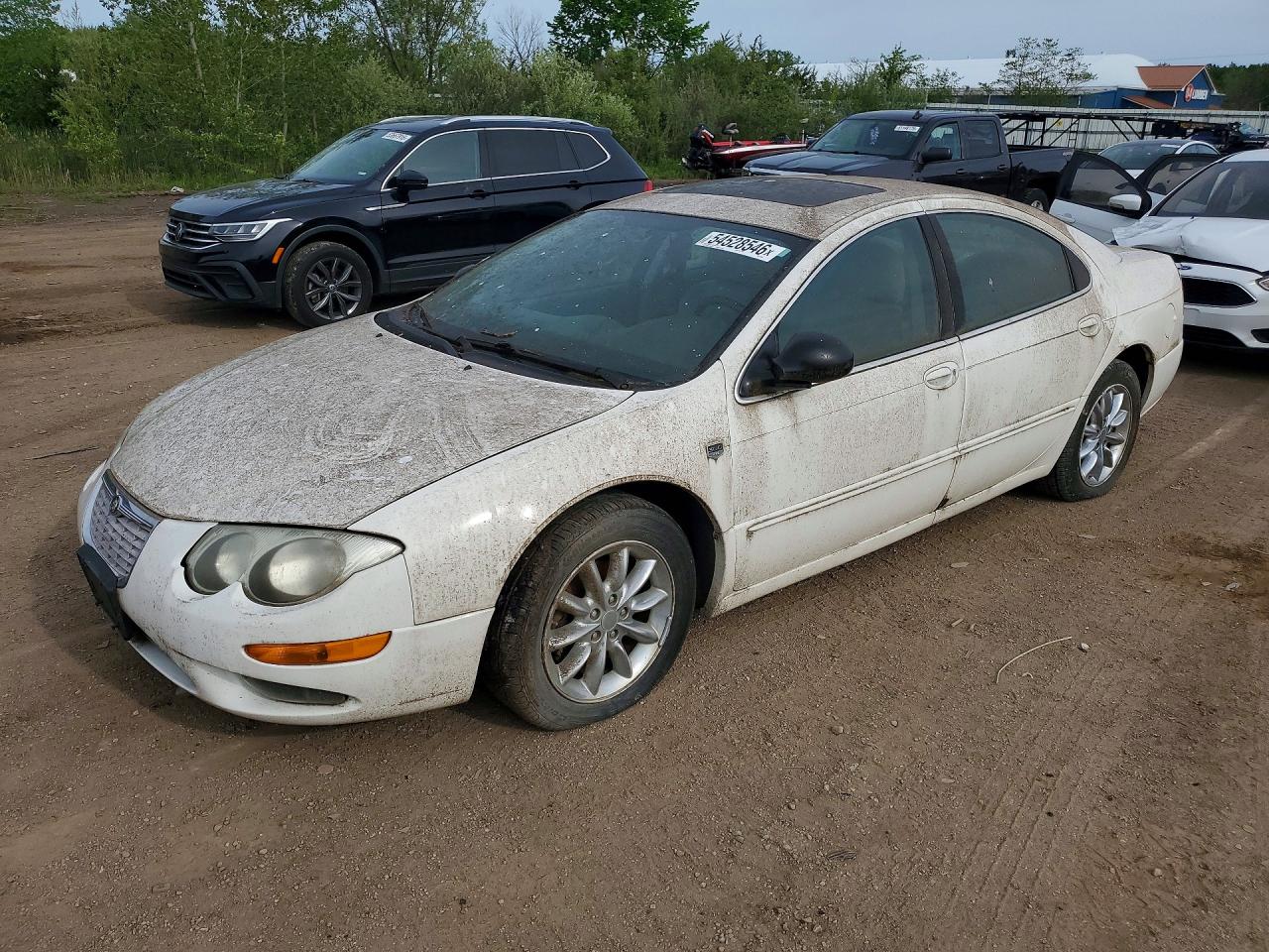 CHRYSLER 300M 2003