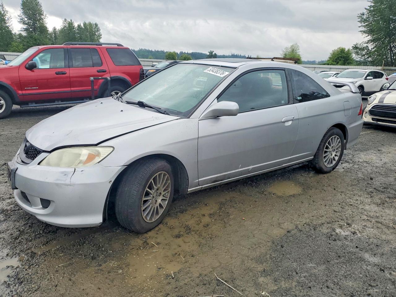 HONDA CIVIC 2005