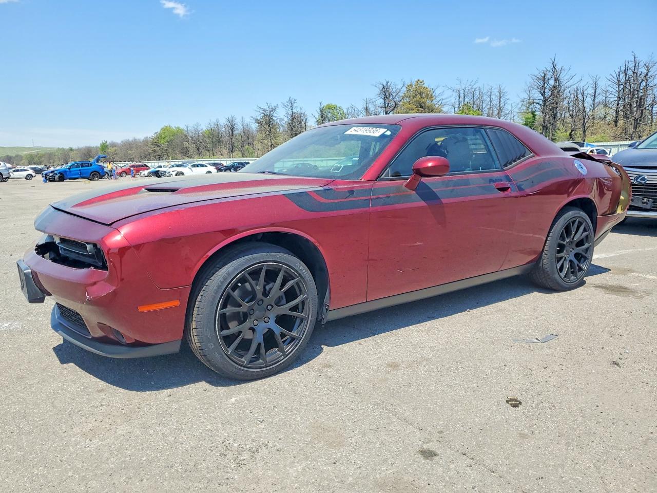 DODGE CHALLENGER 2019