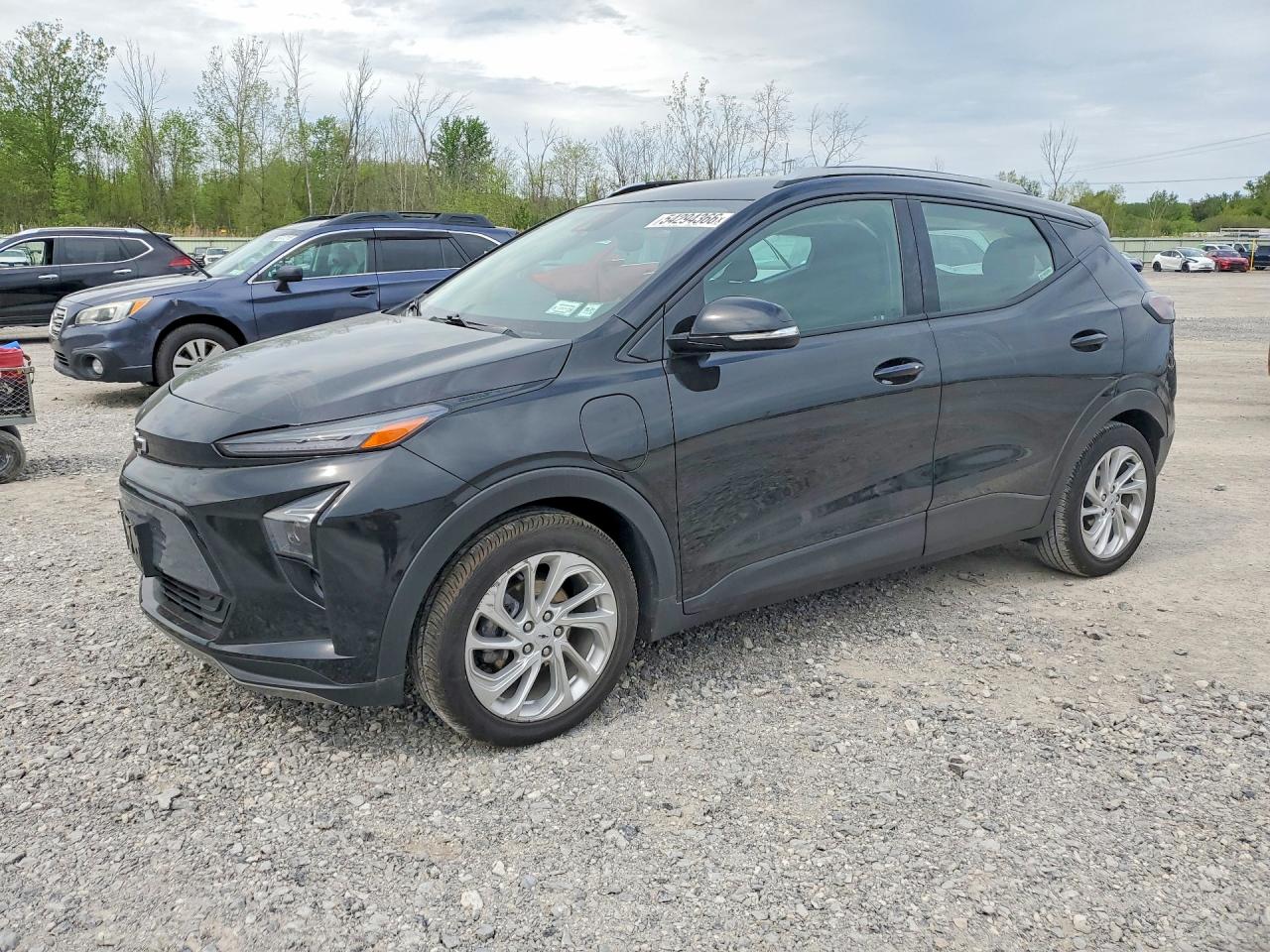 CHEVROLET BOLT EUV 2023