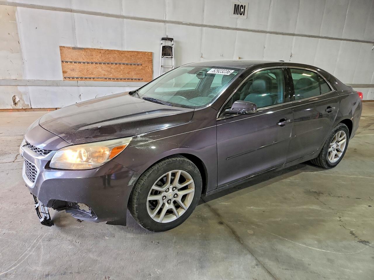 CHEVROLET MALIBU 2015