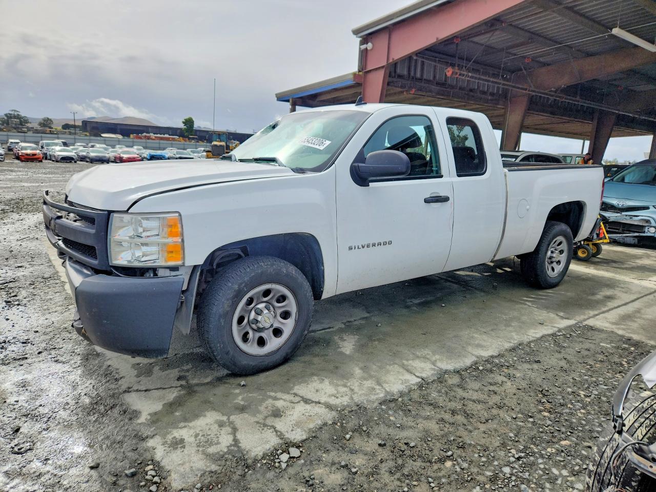 CHEVROLET SILVERADO 2013