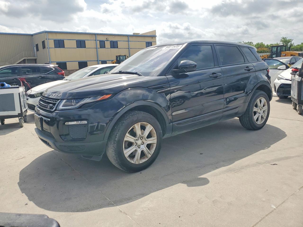 LAND ROVER RANGE ROVER EVOQUE 2018